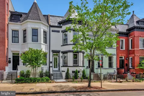 Exterior - 1713 4th St NW, Washington, DC 20001 photo 1 of 3
