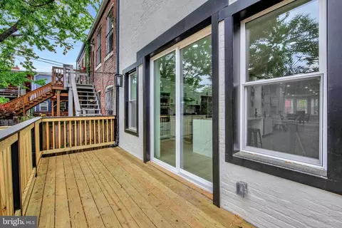 Exterior - 1713 4th St NW, Washington, DC 20001 photo 2 of 3