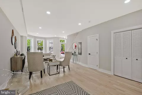 Living - 1713 4th St NW, Washington, DC 20001 photo 1 of 1