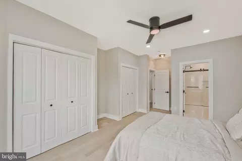 Bedroom - 1713 4th St NW, Washington, DC 20001 photo 4 of 7
