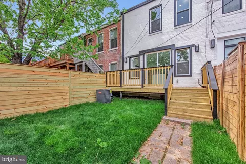 Exterior - 1713 4th St NW, Washington, DC 20001 photo 3 of 3