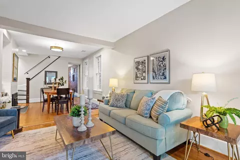 Living - 520 4th St SE, Washington, DC 20003 photo 1 of 1