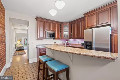 Kitchen - 520 4th St SE, Washington, DC 20003 photo 1 of 4