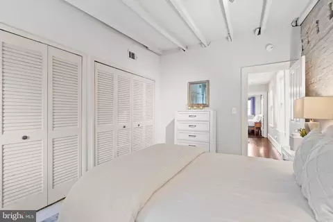 Bedroom - 520 4th St SE, Washington, DC 20003 photo 8 of 8