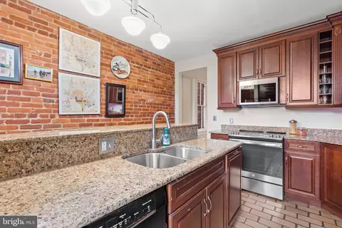 Kitchen - 520 4th St SE, Washington, DC 20003 photo 3 of 4