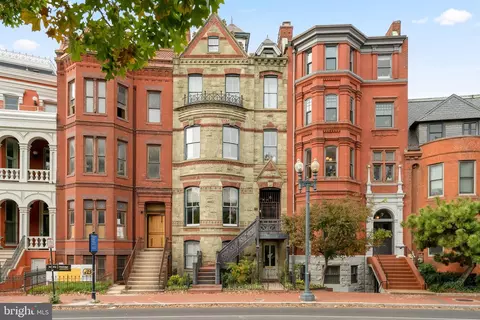 6 Logan Cir NW #2, Washington, DC 20005