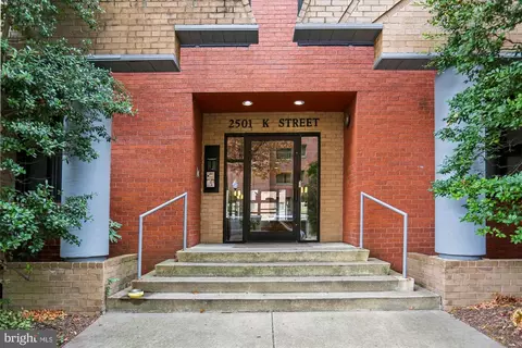 2501 K St NW #5A, Washington, DC 20037