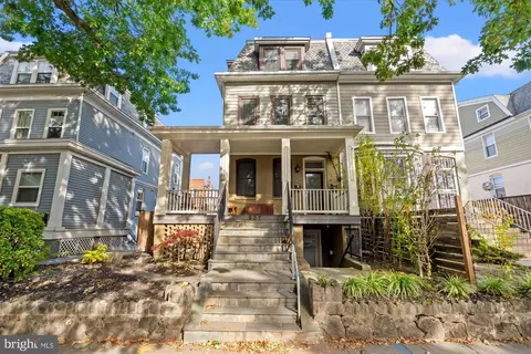 907 Webster St NW #2, Washington, DC 20011