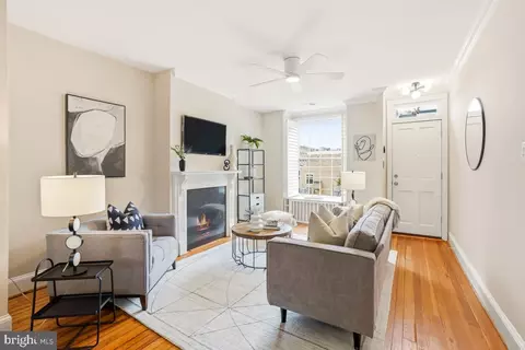Living - 323 12 D St SE, Washington, DC 20003 photo 1 of 1