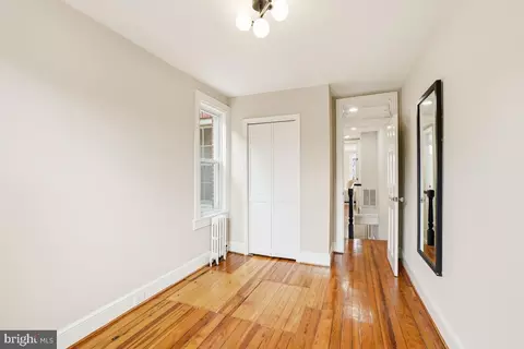 Bedroom - 323 12 D St SE, Washington, DC 20003 photo 6 of 7