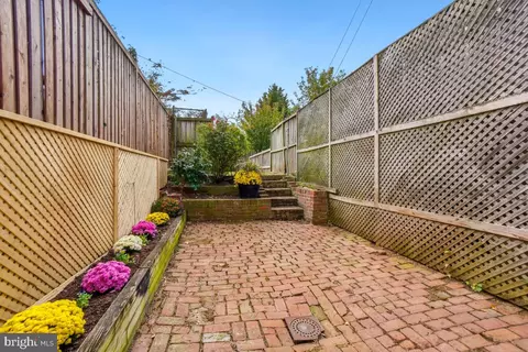 Exterior - 323 12 D St SE, Washington, DC 20003 photo 4 of 12