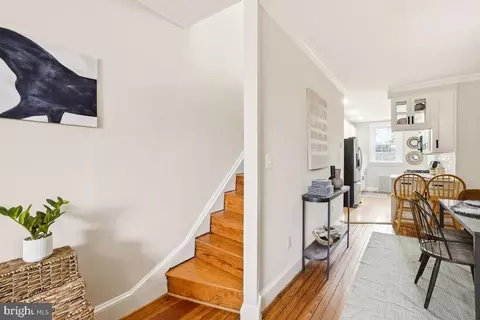 Entry Way - 323 12 D St SE, Washington, DC 20003 photo 4 of 7