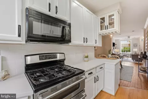 Kitchen - 323 12 D St SE, Washington, DC 20003 photo 2 of 5