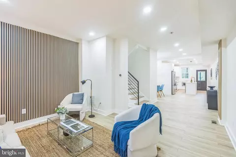 Entry Way - 1129 8th St NE, Washington, DC 20002 photo 1 of 5