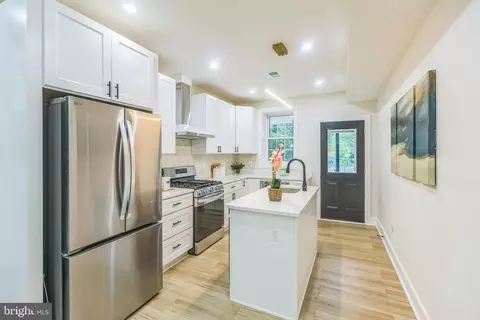 Kitchen - 1129 8th St NE, Washington, DC 20002 photo 3 of 3