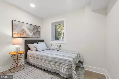 Bedroom - 1129 8th St NE, Washington, DC 20002 photo 2 of 3