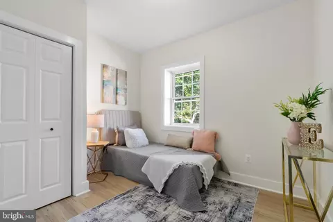 Bedroom - 1129 8th St NE, Washington, DC 20002 photo 3 of 3