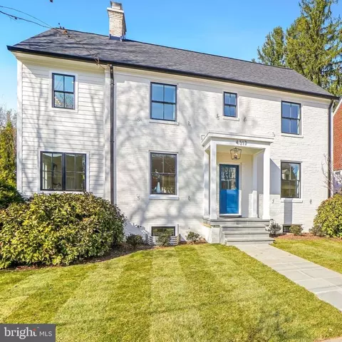 4317 Windom Pl NW, Washington, DC 20016