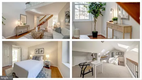 3610 39th St NW #E545, Washington, DC 20016