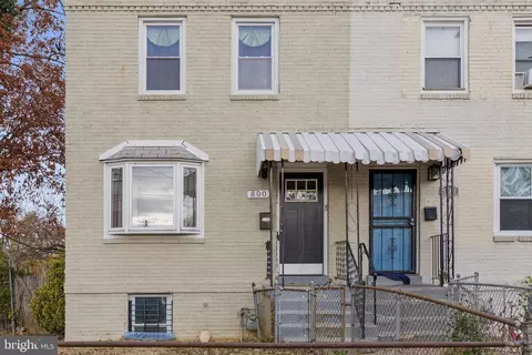 800 Xenia St SE, Washington, DC 20032