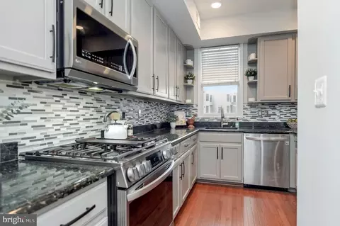 Kitchen - 253 14th St SE #A, Washington, DC 20003 photo 1 of 6