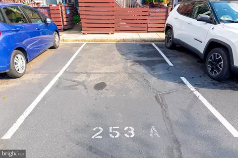 Exterior - 253 14th St SE #A, Washington, DC 20003 photo 3 of 3