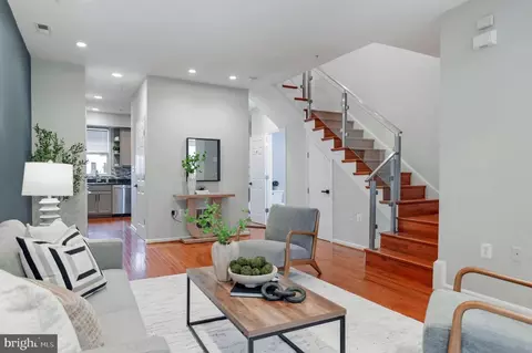 Living - 253 14th St SE #A, Washington, DC 20003 photo 3 of 3