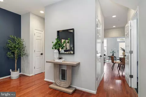Entry Way - 253 14th St SE #A, Washington, DC 20003 photo 1 of 7