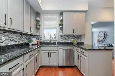 Kitchen - 253 14th St SE #A, Washington, DC 20003 photo 2 of 6