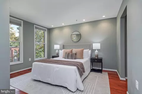 Bedroom - 253 14th St SE #A, Washington, DC 20003 photo 1 of 2