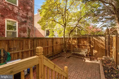 Exterior - 543 11th St SE, Washington, DC 20003 photo 1 of 4