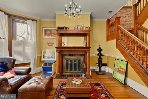 Living - 543 11th St SE, Washington, DC 20003 photo 1 of 1