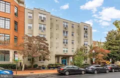 2130 N Street St NW #407, Washington, DC 20037