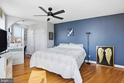 Bedroom - 121 13th St NE #301, Washington, DC 20002 photo 2 of 3