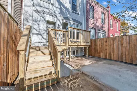Exterior - 177 V St NE, Washington, DC 20002 photo 4 of 4