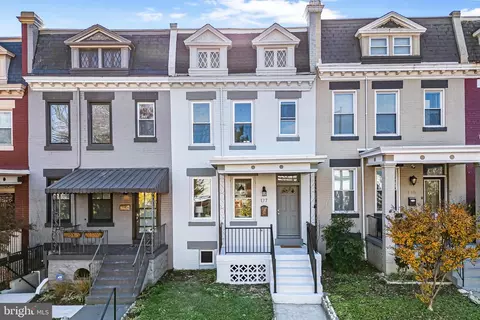 Exterior - 177 V St NE, Washington, DC 20002 photo 2 of 4