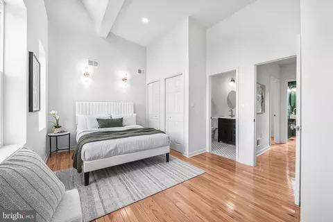 Bedroom - 177 V St NE, Washington, DC 20002 photo 2 of 5
