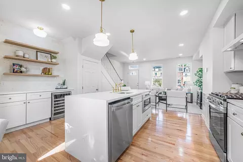 Kitchen - 177 V St NE, Washington, DC 20002 photo 4 of 4