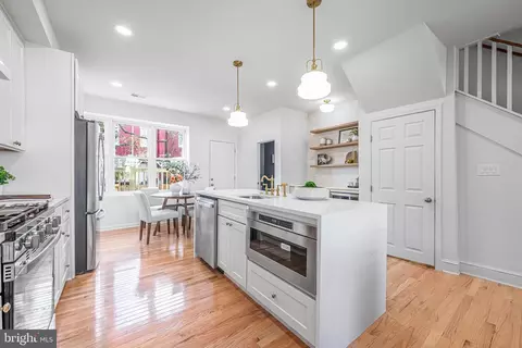 Kitchen - 177 V St NE, Washington, DC 20002 photo 2 of 4