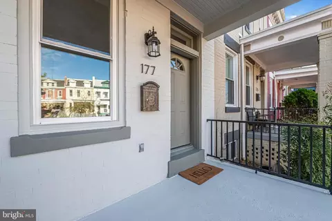 Exterior - 177 V St NE, Washington, DC 20002 photo 3 of 4