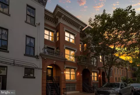 1406 Corcoran St NW #C, Washington, DC 20009