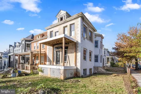 4000 3rd St NW, Washington, DC 20011