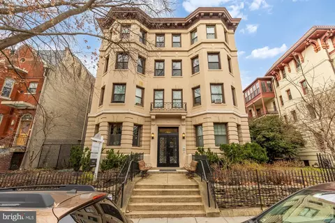 1791 Lanier Pl NW #23/24, Washington, DC 20009