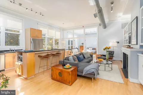 2380 Champlain St NW #15 NOW 305 PENTHOUSE, Washington, DC 20009 photo 7
