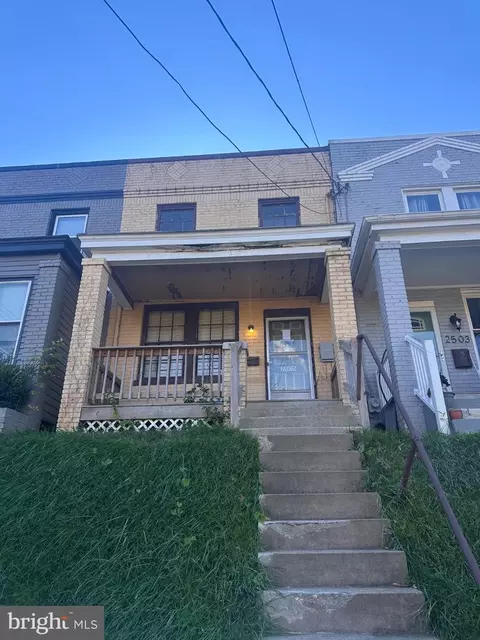 2505 Fairlawn Ave SE, Washington, DC 20020