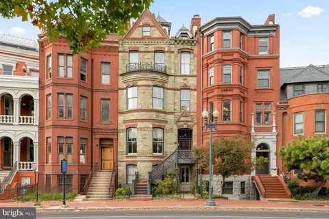 6 Logan Cir NW #3, Washington, DC 20005