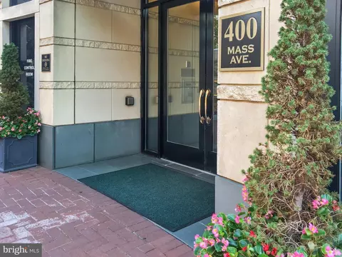 400 Massachusetts Ave NW #816, Washington, DC 20001