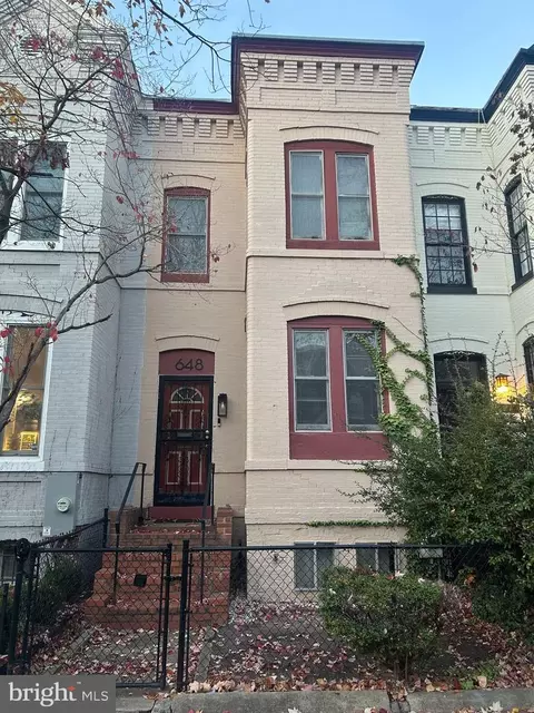 648 E Street St NE, Washington, DC 20002