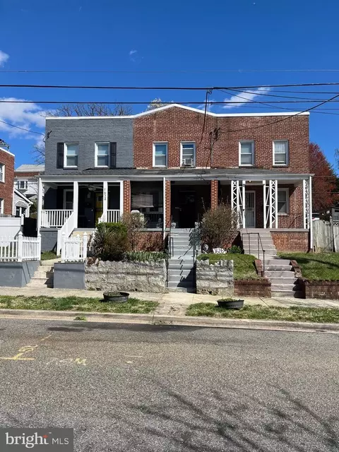1626 Fort Dupont St SE, Washington, DC 20020