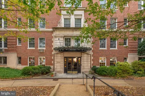 2540 Massachusetts Ave NW #105, Washington, DC 20008